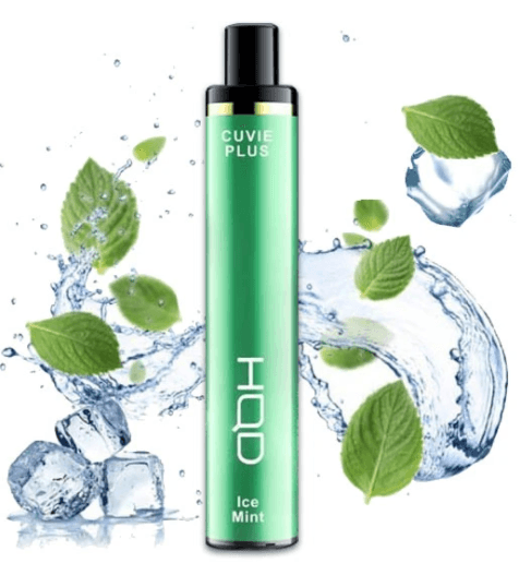 HQD CUVIE PLUS MINT – 1200 PUFFS
