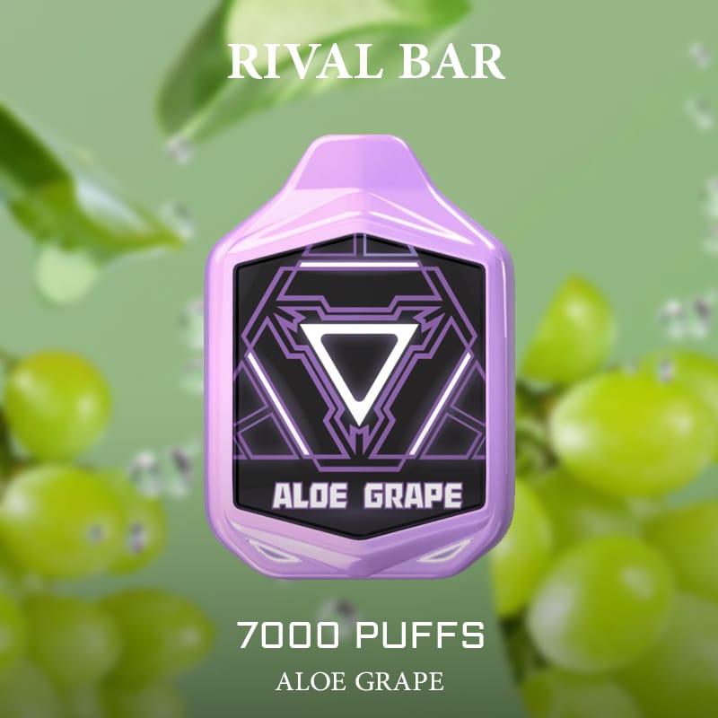 PICCO ALEO GRAPE – 7000 PUFFS